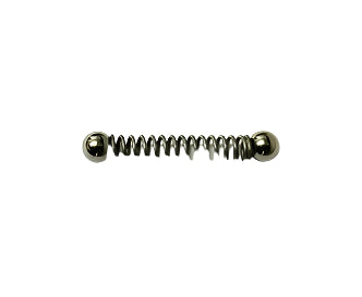 Vespa gear selector spring and balls set V50/90/125