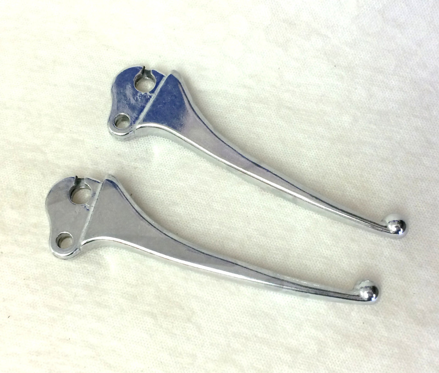 Vespa clutch and brake levers V50/Primavera/ET3