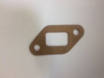 Vespa inlet manifold gasket "square hole"