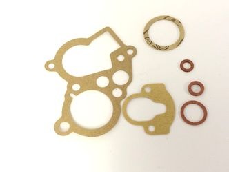 Vespa GS160/SS180 carburettor gasket set Dellorto S1 27/23