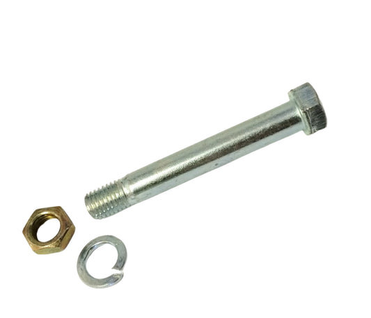 Vespa rear suspension bolt set 9mm 1958-1985