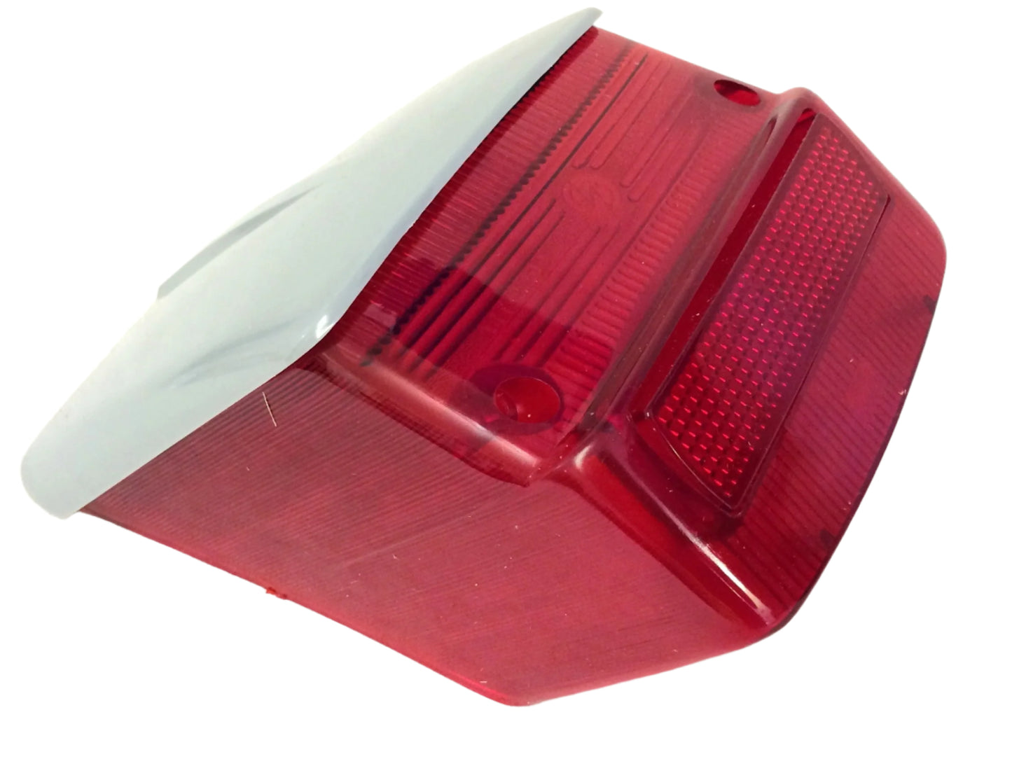 Vespa rear light lens Rally/Sprint/Super/TS125