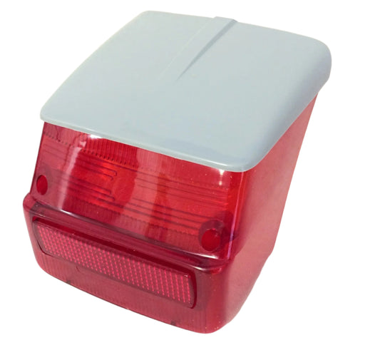 Vespa rear light lens Rally/Sprint/Super/TS125