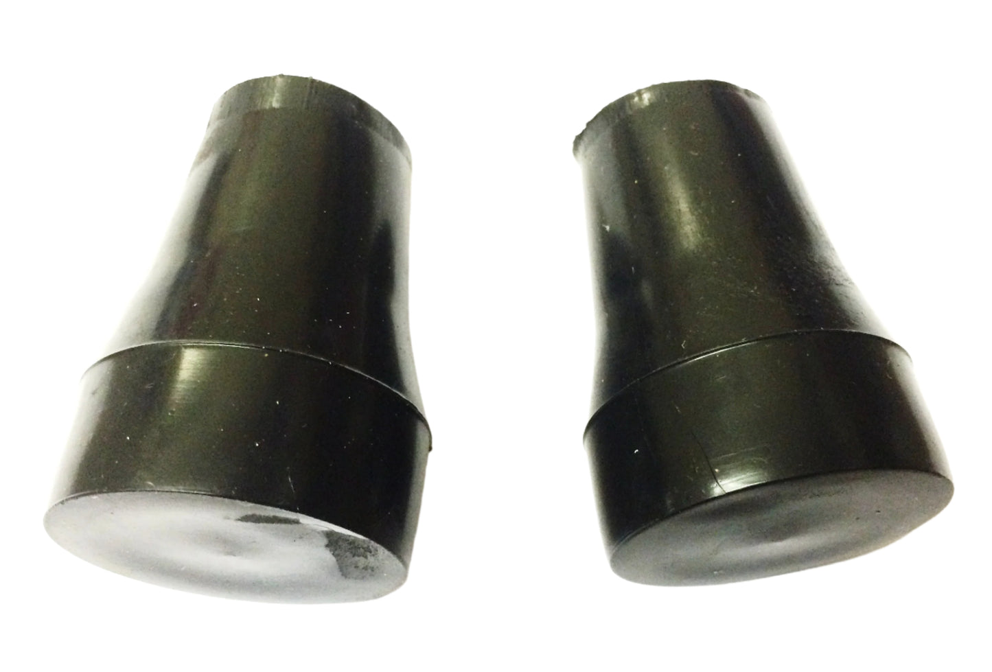 Vespa black stand feet PX/T5/PK/PX Disc