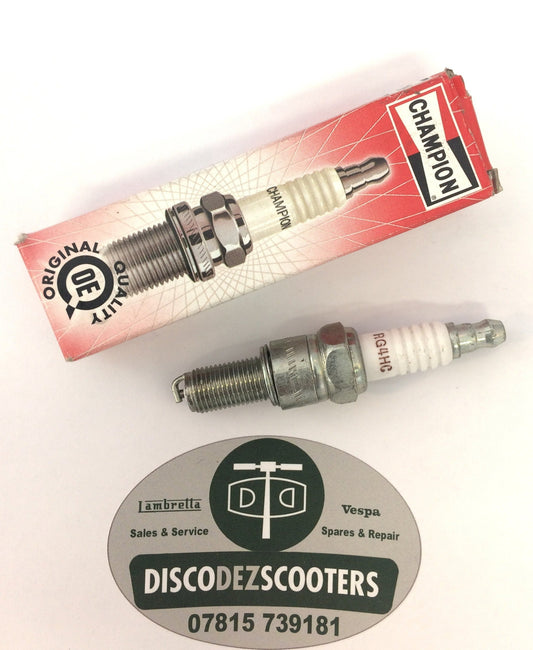 Champion RG4HC spark plug