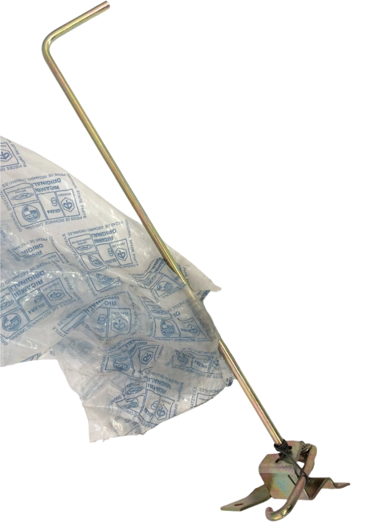 Vespa PX side panel catch 244093 L/H