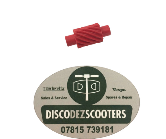 Vespa PK models speedometer drive (12 Teeth)