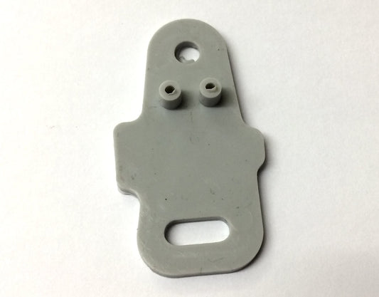 Vespa brake switch grommet (grey)