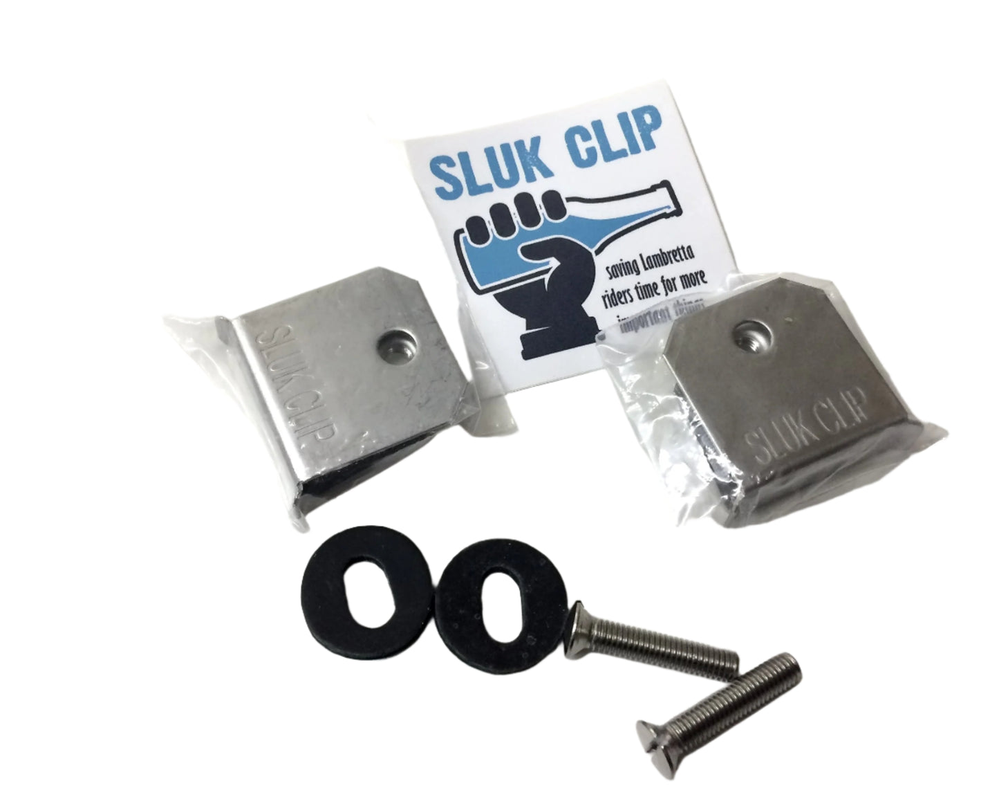 SLUK bridge fixing kit Series 1/2/3