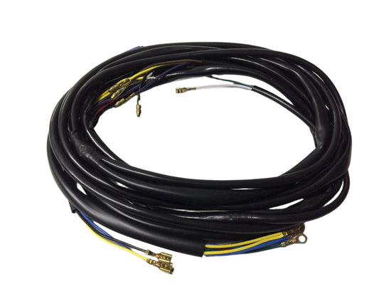 Vespa AC (no battery) wiring loom 1963-1979