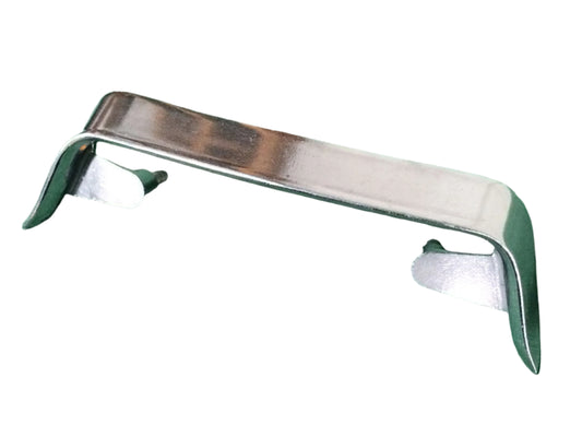 Lambretta rear frame badge holder for series 3 models