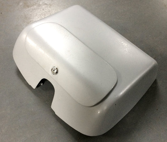 Vespa GS160 legshield glovebox SS180