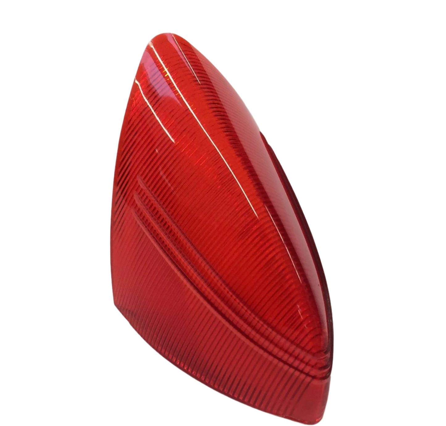 Vespa VBA & GS150 VS4 & Early VS5 Top Red Tail Light Lens