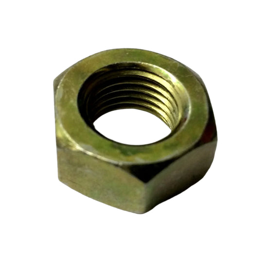 Vespa and Piaggio rear wheel nut -since 1982