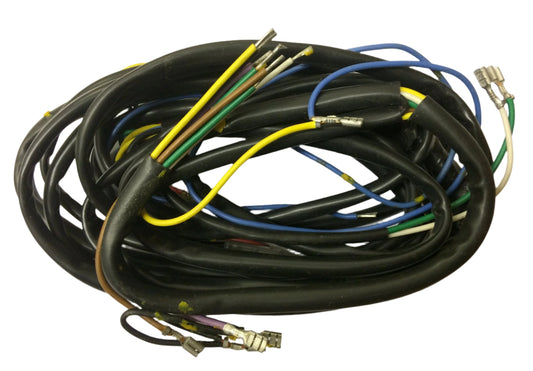 Vespa Rally 200 1973 AC wiring loom
