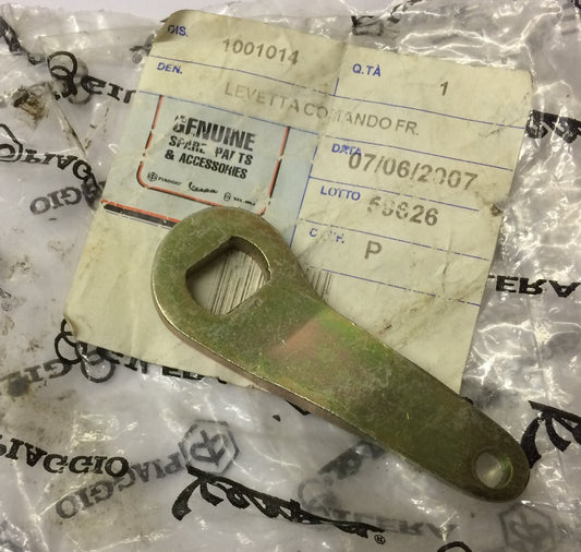 Vespa brake lever PX / T5 Piaggio 1001014