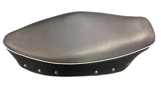 Vespa GS160 seat cover BLACK