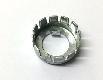 Vespa clutch nut lock tab Piaggio 022313 PX / T5 / Sprint etc