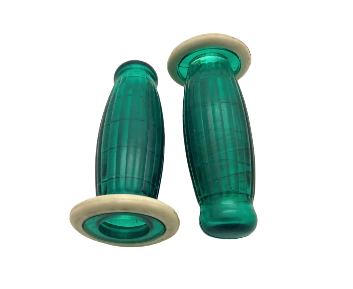 Lambretta 26mm SUPERFLEX GREEN balloon grips S1/S2