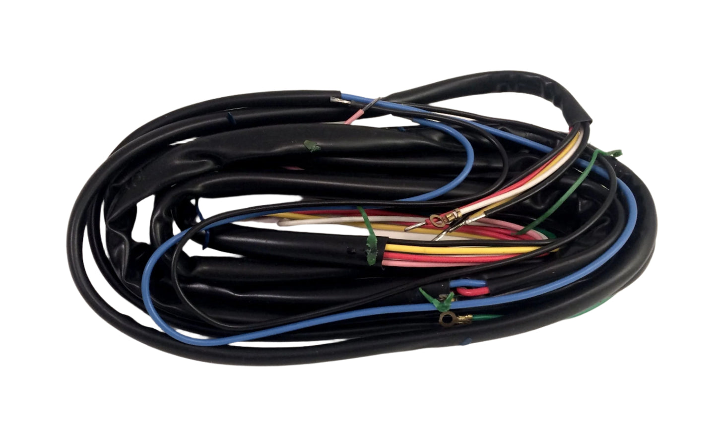 Vespa 50 Special wiring loom