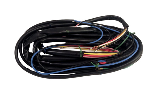 Vespa 50 Special wiring loom