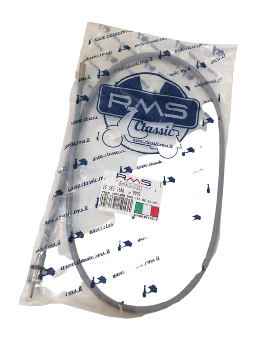 Vespa GS160 complete speedometer cable