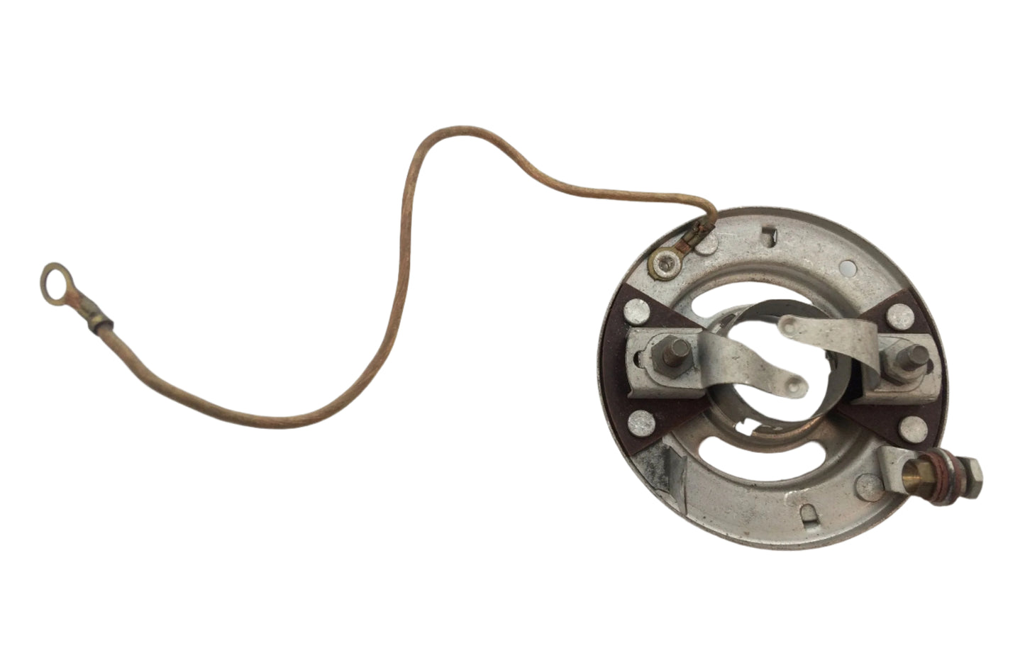 Vespa ACMA head lamp bulb holder NOS