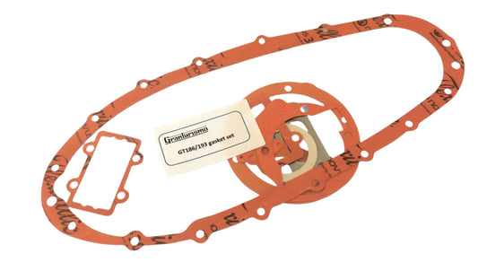 Granturismo GT186 complete gasket set