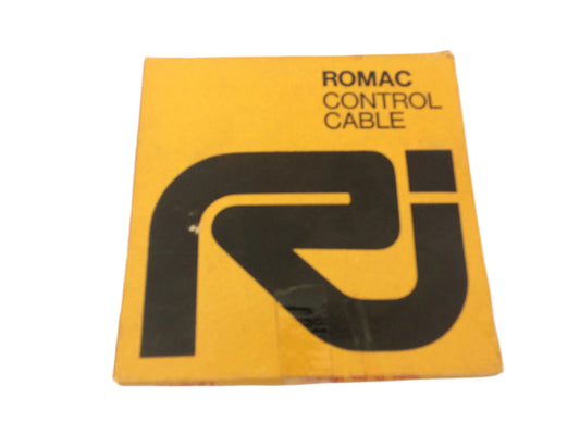 Lambretta ROMAC throttle cable - series 1/2