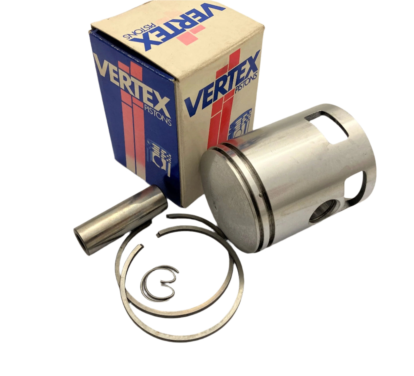 Vespa piston kit 2nd oversize 52.9 PX125 VERTEX