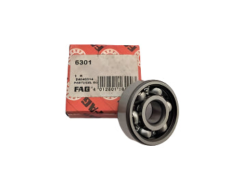 Vespa primary shaft bearing 6301