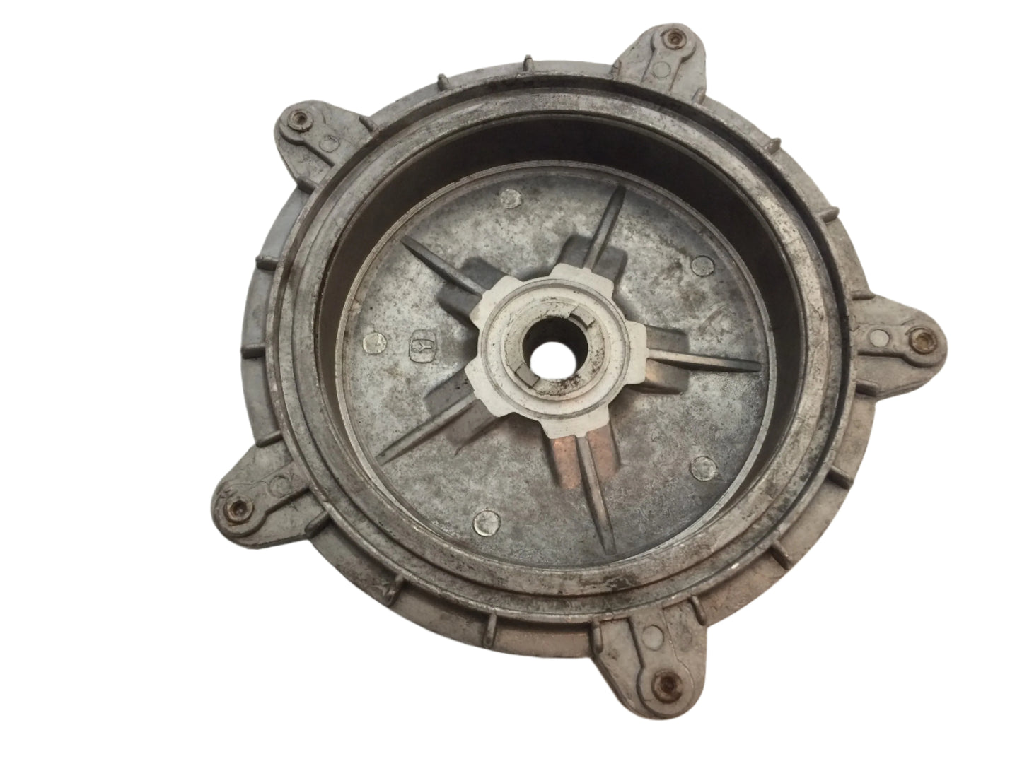 Vespa GS150 front brake drum N.O.S