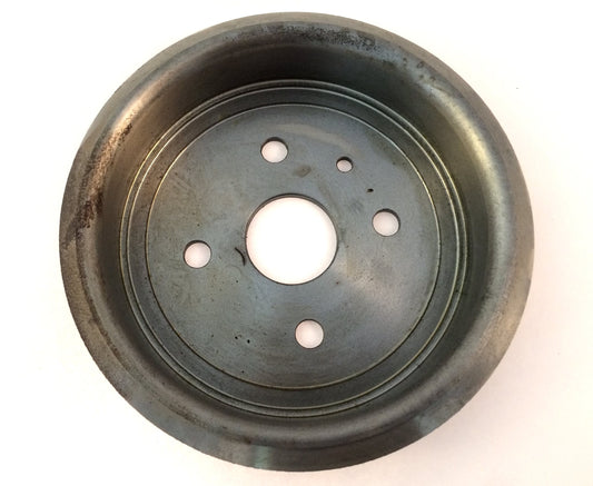 Vespa 50 9 / 10 inch rear brake drum
