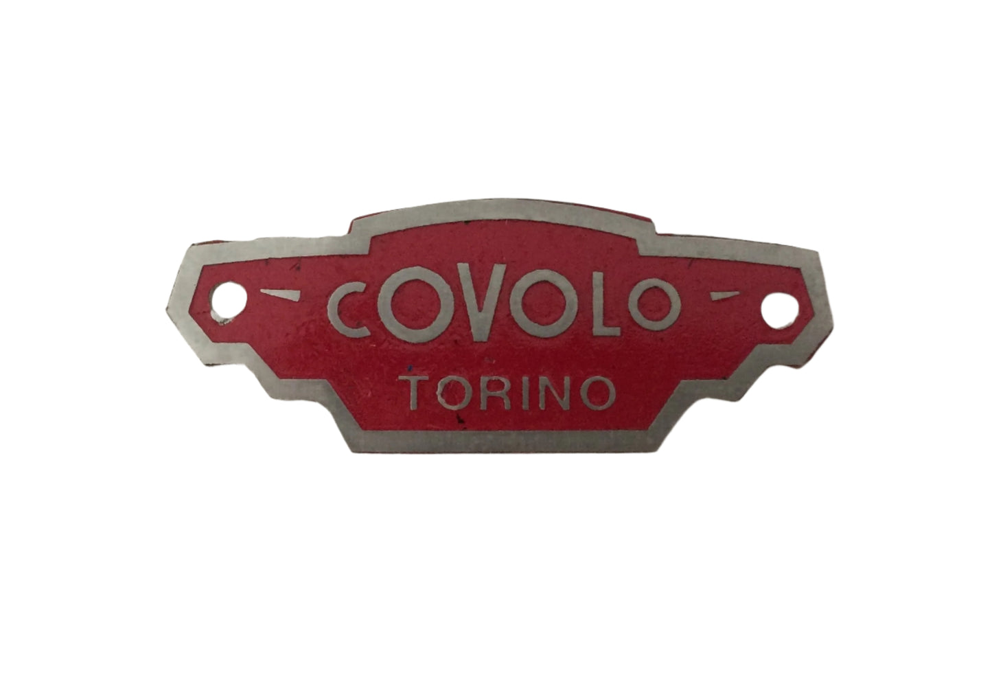 COVOLO seat badge