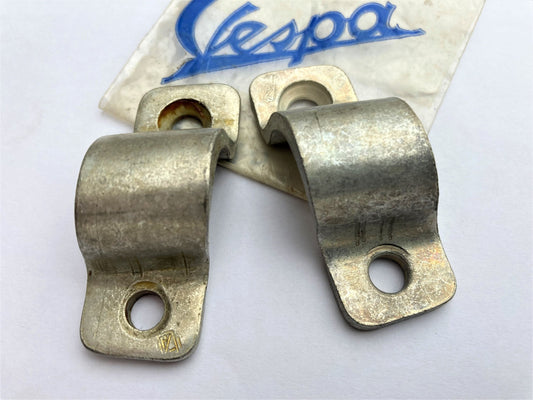 Vespa GS150 stand brackets NOS