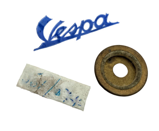 Vespa Douglas ROD fork pivot dust cover 2456