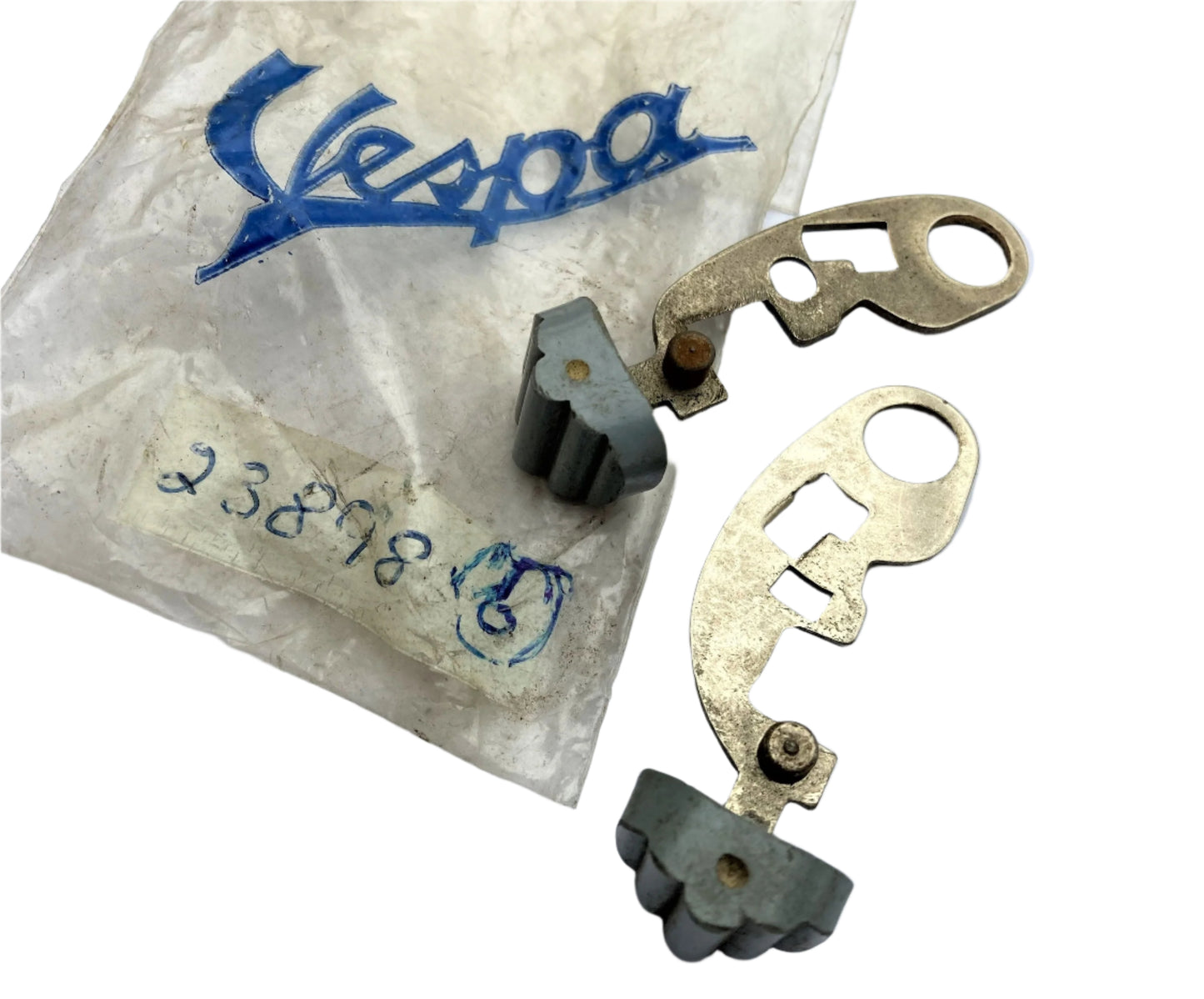 Vespa "fan" switch rocker lever NOS 23878