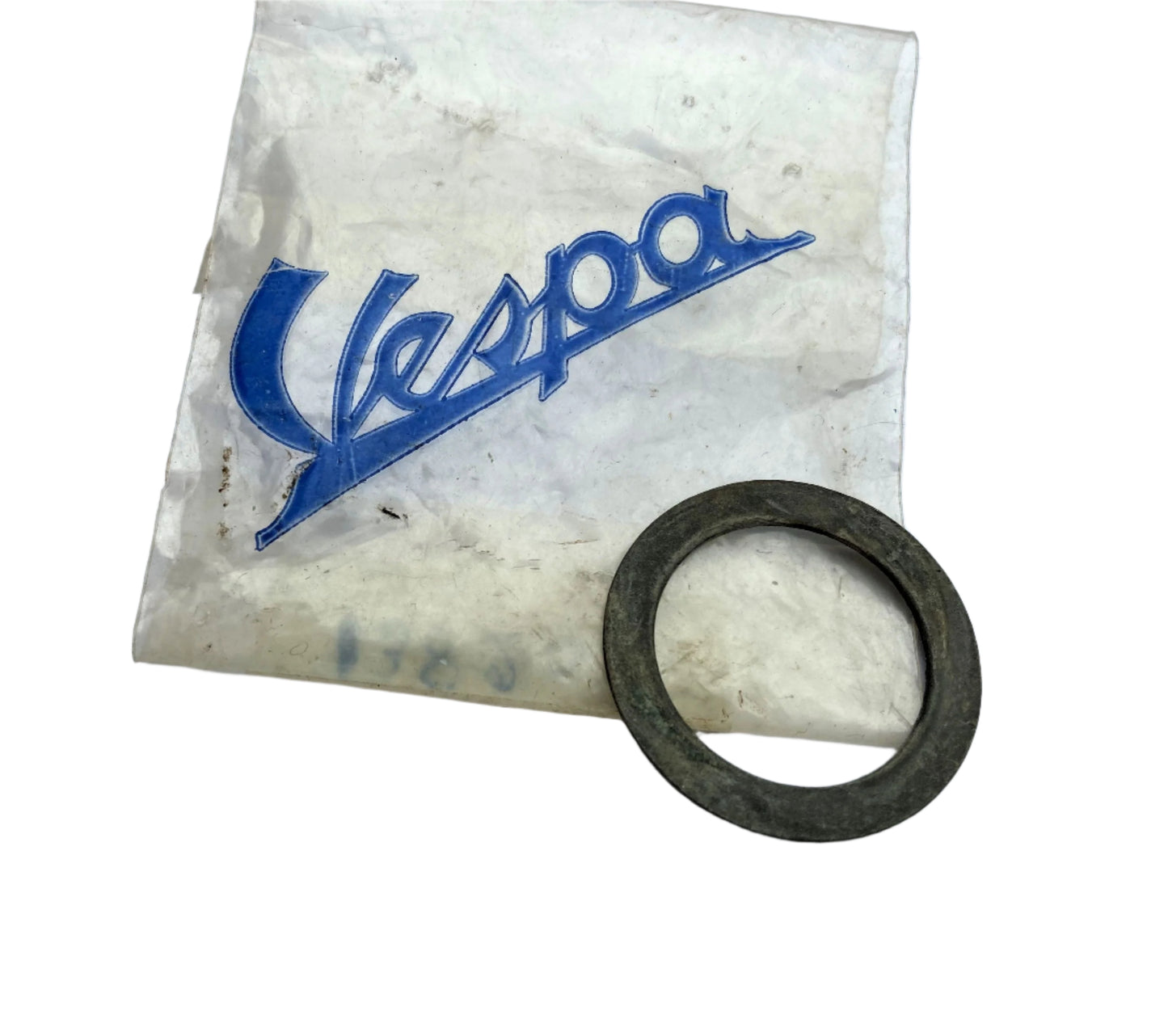 Vespa gear/throttle pulley shim 22mm