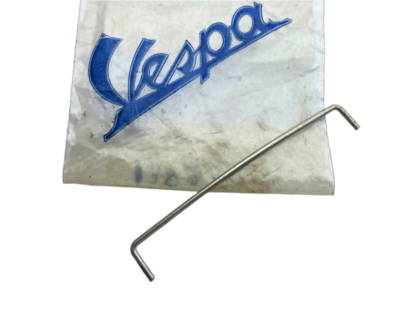 Vespa trapezoidal headlight retainer clip 97405