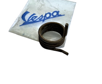 Vespa "wide body" clutch return spring 17756