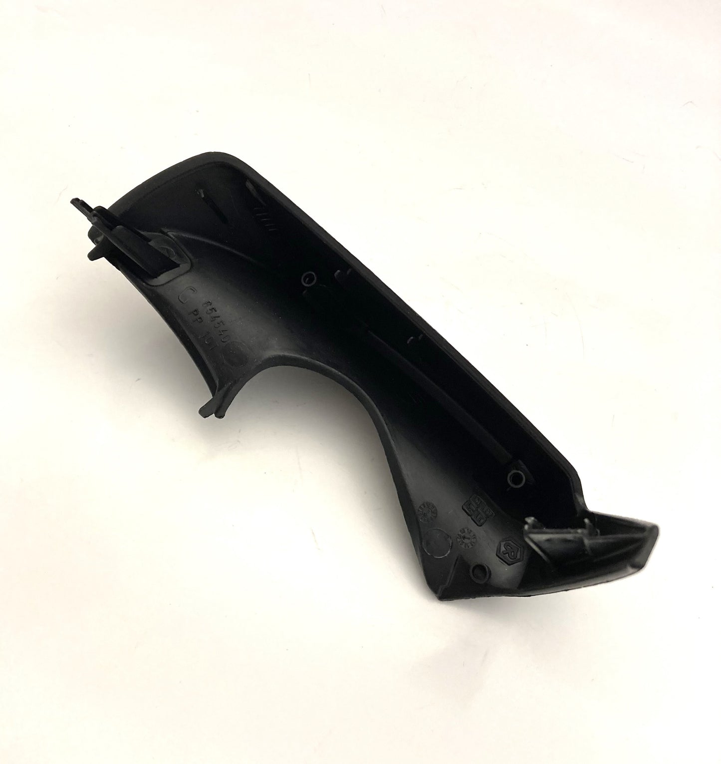 Piaggio X7 250 R/H handlebar "hard cover"