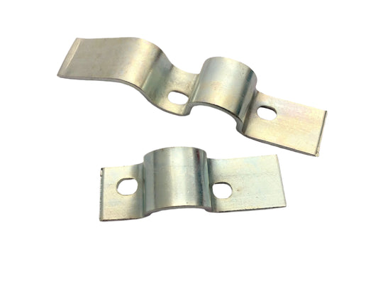 Vespa centre stand brackets PX/T5/LML