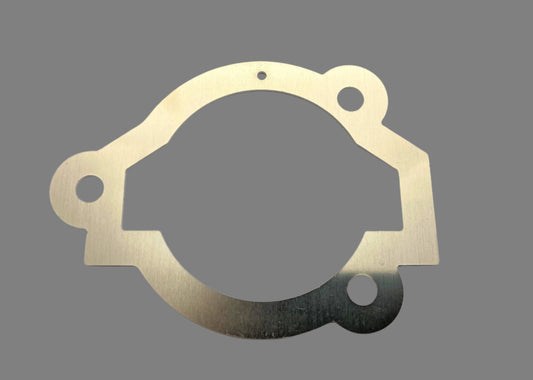 Vespa wide frame cylinder base packer (4.0mm)