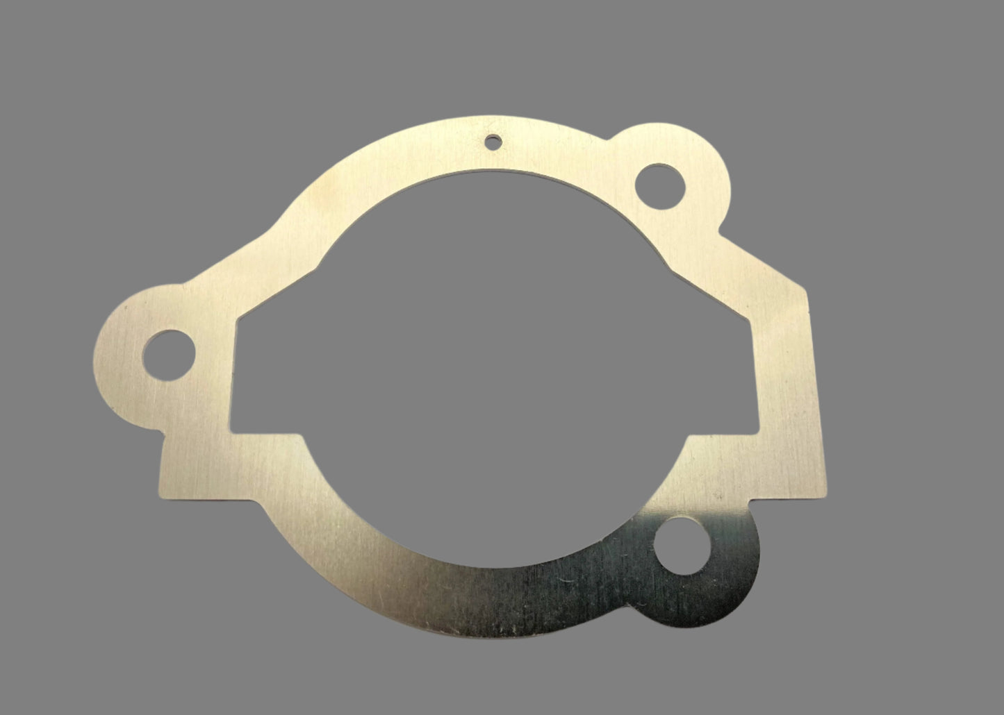 Vespa wide frame cylinder base packer (0.8mm)