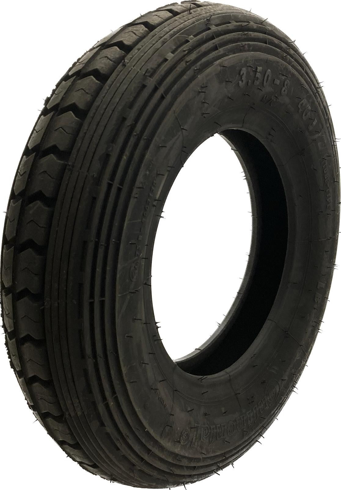 Vespa 3.50 x 8 CONTINENTAL LB 46J tyre