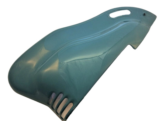 Lambretta LD125 (1954) L/H side panel