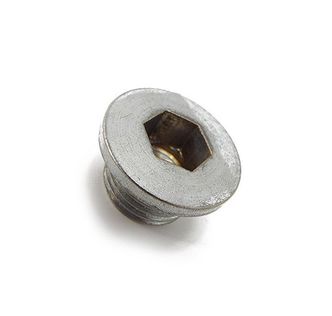 Lambretta Sidecase Oil Level Plug