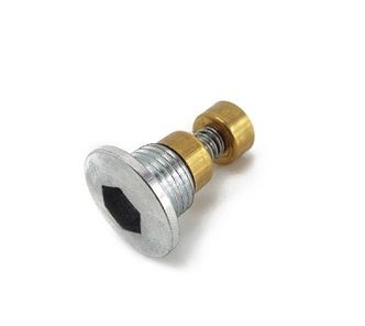 Lambretta Sidecase Magnetic Drain Plug