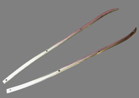 Vespa centre mat floor strips Italian GS 160 VBB Rally 180 Sprint