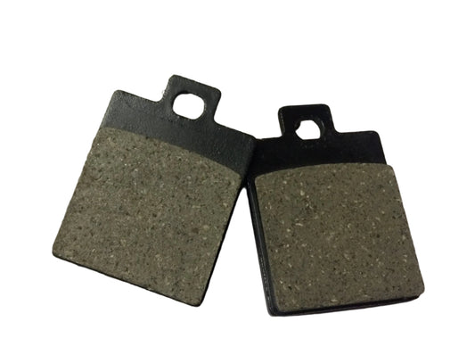 Piaggio/ Gilera disc brake pads NRG/Runner 647170